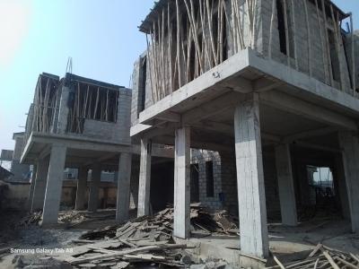 Off Plan 2 Bedroom Apartment, Wuye, Abuja, Block of Flats for Sale