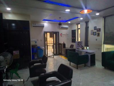 48sqm Shop Space with Items, Ochacho Estate, Karmo, Abuja, Shop for Sale