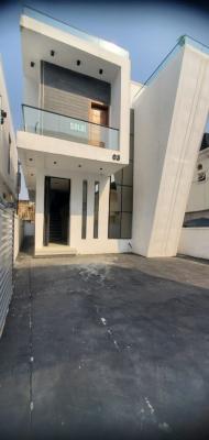 Luxury 4 Bedroom Fully Detached Duplex with a Bq, Ikota Gra, Ikota, Lekki, Lagos, Detached Duplex for Rent