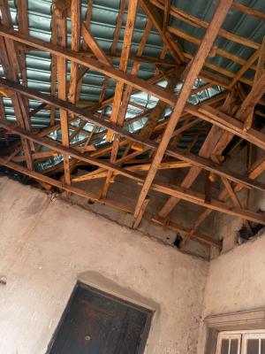 Newly Built 4bedroom Bungalow (carcas ), Valentia Estate, Galadimawa, Abuja, Detached Bungalow for Sale