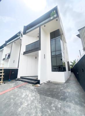 Contemporary 4bedroom Detached Duplex, Ajah, Lagos, Detached Duplex for Sale
