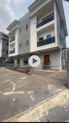 Lovely Spacious 4 Bedroom Terrace Duplex, Shangisha, Magodo, Lagos, Terraced Duplex for Rent
