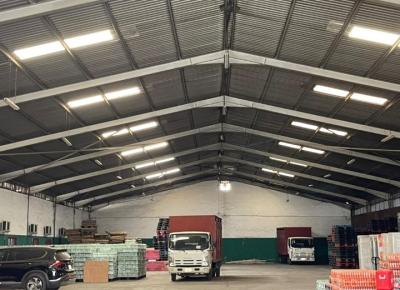 Massive 2bay Warehouse with Office Block on 6000sqm Plot (az), Mushin, Lagos, Warehouse for Sale