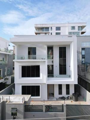 Brand New 5 Bedroom Contemporary Home in a Secure, Tranquil Estate., Ikoyi, Lagos, Detached Duplex for Sale