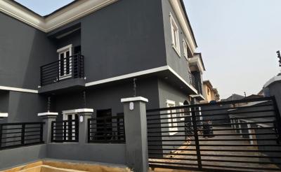 Block of 4 Flats: 3 Units of 2 Bedroom Flats, 1 Unit of 1 Bedroom Flat, Alapere, Ketu, Lagos, Block of Flats for Sale