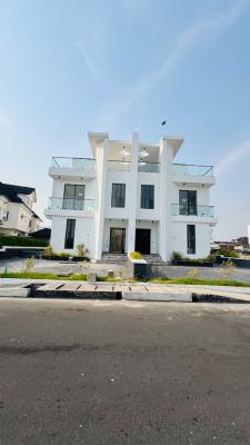 Brand New 5 Bedroom Semi Detached Duplex, Cowrie Creek, Ikate, Lekki, Lagos, Semi-detached Duplex for Sale