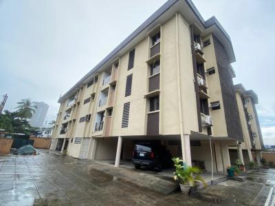 Fully Serviced 4 Bedroom Apartment with a Bq, By Sanusi Fafunwa Road, Victoria Island (vi), Lagos, Flat / Apartment for Rent