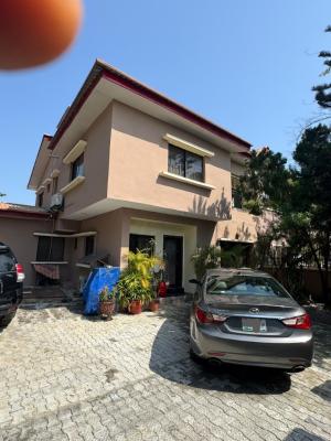 4 Bedroom Semi Detached Duplex, Femi Okunnu Estate, Osapa London, Lekki, Lagos, Semi-detached Duplex for Sale