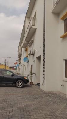 4-bedroom Terrace Besides Orchid Hotel, for Residential and Commercial, Beside Orchid Hotel, Lekki, Lagos, Terraced Duplex for Rent