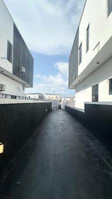 4 Bedroom Duplex with a Bq, Chevron Tollgate, Lekki, Lagos, Semi-detached Duplex for Sale