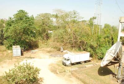 Well Located 9,300 SQMS Land — Asokoro District, Abuja