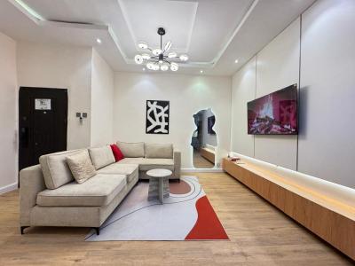 Beautiful City View One  Bedroom Apartment with Swimming Pool, Gy, Old Ikoyi, Ikoyi, Lagos, Flat / Apartment Short Let