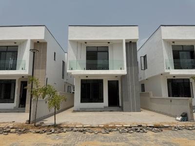 Four Bedroom Detached Duplex + Bq, Orchid Hotel Rd., Lekki, Lagos, Detached Duplex for Sale