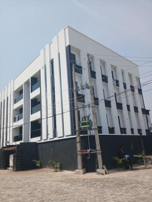 2 Bedroom En-suite Serviced Flat with 24/7 Power Supply, Fitted Kitche, Ikate, Lekki, Lagos, Flat / Apartment for Rent