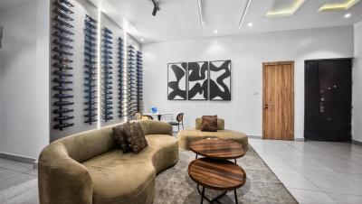 Beautiful 2 Bedroom Apartment with Top Notch Amenities Available., Old Ikoyi, Ikoyi, Lagos, Flat / Apartment Short Let