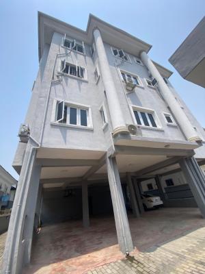 Tastefully Finished 3bedroom Flat., Eletu Street, Osapa, Osapa, Lekki, Lagos, Flat / Apartment for Rent