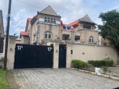 2 Units of 5 Bedrooms Semi Detached House, Lekki Phase 1, Lekki, Lagos, Semi-detached Duplex for Sale