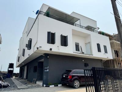 2 Bedroom Maisonette, Orchid Road, Lekki, Lagos, House for Sale