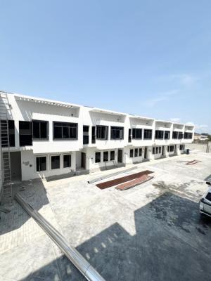 Brand New 3 Bedrooms Terraced Duplex, Orchid, Lekki Expressway, Lekki, Lagos, Terraced Duplex for Rent