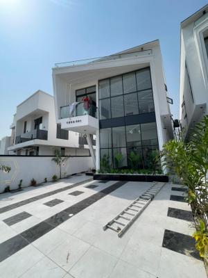 Gorgeous and Massive 5 Bedroom Duplex with  a Bq,gym,pool, Ajah, Lagos, Detached Duplex for Sale