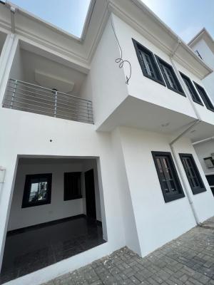 a Lovely & Spacious 4bedroom Semi Detached Duplex, Orchid Road Before The Roundabout, Lekki, Lagos, Detached Duplex for Rent