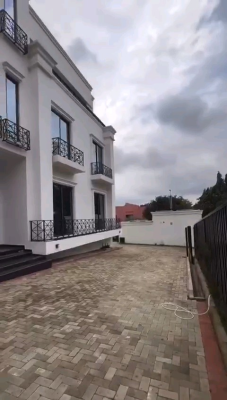 7 Bedroom Detached Duplex, Amen Estate Phase 1, Ibeju Lekki, Lagos, Detached Duplex for Sale