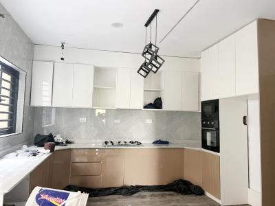 Newly Built Luxury 5 Bedroom Semi Detached Duplex with Bq, Adeniyi Jones, Ikeja, Lagos, Semi-detached Duplex for Rent