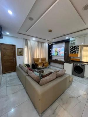 Fully Serviced and Furnished 1bed Apartment, Lekki, Lagos, Flat / Apartment for Rent