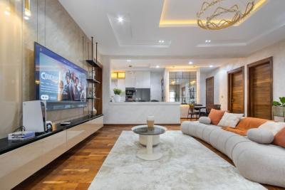 2 Bedroom Apartment, Cosgrove Estate, Wuye, Abuja, Flat / Apartment for Rent