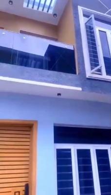 4bedroom Terrace Duplex, Opebi, Ikeja, Lagos, Terraced Duplex for Sale