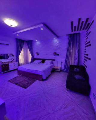 Fully Furnished 3bedroom Flat at Shoninare Estate , Maryland Lagos, Ikeja Shonibare Estate Ikeja, Maryland, Lagos, Flat / Apartment for Rent