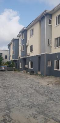 Luxurious Two Bedroom Flat, Buena Vista Estate on Orchid Road, Lafiaji, Lekki, Lagos, Flat / Apartment for Sale