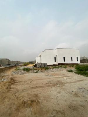 Prime Residential Bareland Fenced and Gated, Sim Homes Estate ,chevron Alternative, Lekki, Lagos, Residential Land for Sale