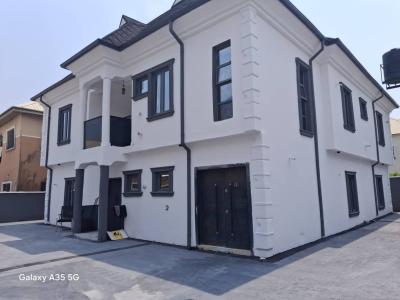 New Built 3-bedroom Apartment in an Access Controlled Estate, Sangotedo, Ajah, Lagos, Flat / Apartment for Rent