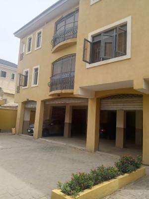 Block of 3 Units of Two Bedroom Flat &  2 Units of 3 Bedroom Flat, Near Palm Groove, Shomolu, Pedro, Gbagada, Lagos, Block of Flats for Sale