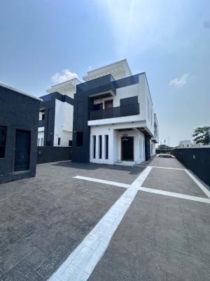 Contemporary Luxury 5 Bedrooms Detached House, Royal Garden Estate, Ajah, Lagos, Detached Duplex for Sale