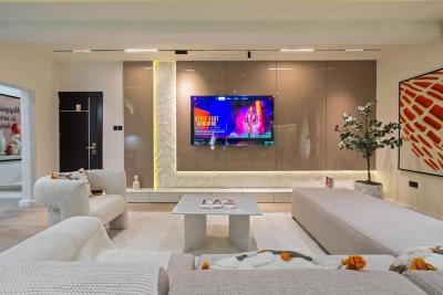 2 Bedroom Apartment, Guzape Estates, Guzape District, Abuja, Flat / Apartment for Rent