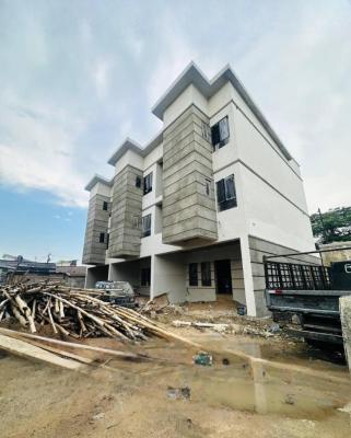 Lovely Built 4 Bedroom Terrace Duplex with Bq in Serene Environment, Maryland, Lagos, Terraced Duplex for Sale