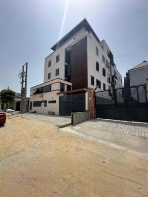 3 Bedroom Apartment with Elevator and Spacious Rooms, 3 Bedroom Apartment for Rent, Ikate, Lekki, Lagos, Flat / Apartment for Rent