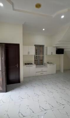 Downstairs and Spacious Mini Flat with Open Plan Kitchen { Video}, Coleman Nwafor Estate Orchid Road, Lekki, Lagos, Mini Flat (room and Parlour) for Rent