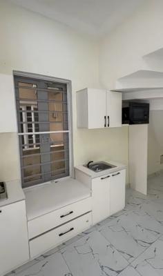Downstairs and Spacious Mini Flat with Open Plan Kitchen { Video}, Coleman Nwafor Estate Orchid Road, Lekki, Lagos, Mini Flat (room and Parlour) for Rent