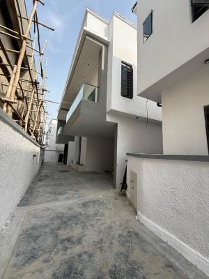 Back Unit 4 Bedroom Semidetached Duplex with Bq, Ikota, Lekki, Lagos, Semi-detached Duplex for Sale