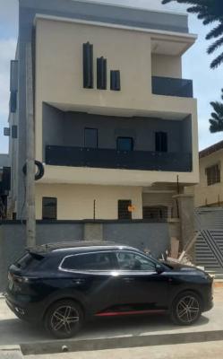 Newly Built 5 Bedroom Luxury Detached Duplex with Bq, Gra Phase 2, Magodo, Lagos, Detached Duplex for Rent
