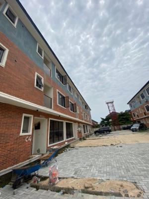 Spacious 4-bedroom Terrace Duplex, Osapa Lekki, Osapa, Lekki, Lagos, Terraced Duplex for Rent