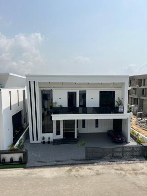 Luxury Built 5 Bedrooms, Chevron, Lekki, Lagos, Detached Duplex for Sale