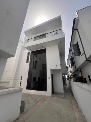 Neatly Built 4 Bedroom Fully Detached with Bq in a Serene E, Neatly Built 4 Bedroom Fully Detached with Bq in a Serene E, Ikate, Lekki, Lagos, Detached Duplex for Sale