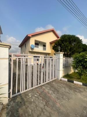 4 Bedroom Detached with 2 Rooms Bq, Crown Estate, Sangotedo, Ajah, Lagos, Detached Duplex for Sale