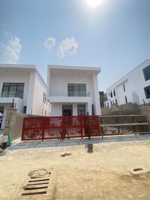 Brand New 5bedroom Luxury Fully Detached Duplex with Bq, Pool and Gym, Chevron Toll Gate, Lekki, Lagos, Detached Duplex for Sale