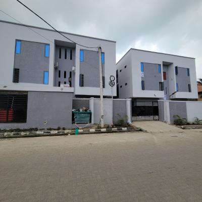 Aesthetically 2 Bedroom Apartment Within a Serene and Secured Environ, Ikate, Lekki, Lagos, Flat / Apartment for Sale