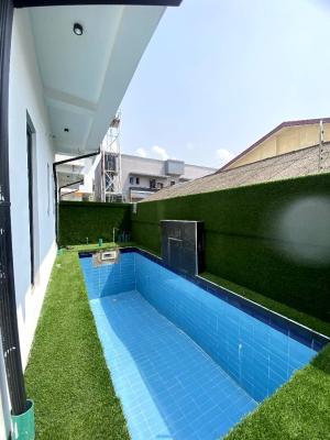 5 Bedroom Detached Duplex with Bq, Ologolo, Lekki, Lagos, Detached Duplex for Sale